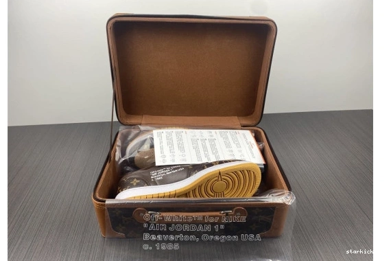 CASE) Top Low (WITH WHITE-LouiV AIR -LouiV O-W 1 JORDAN 1106